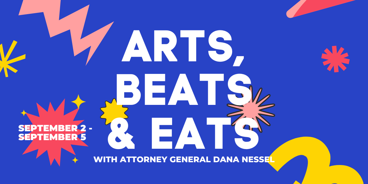 Arts, Beats & Eats with AG Dana Nessel · Oakland County Democratic Party
